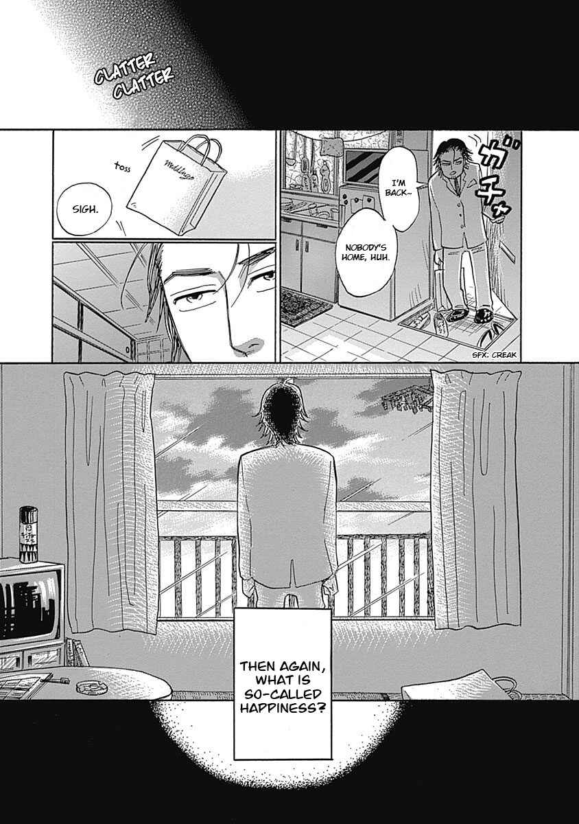 Page 26 Chapter 1 Sayonara Daisy