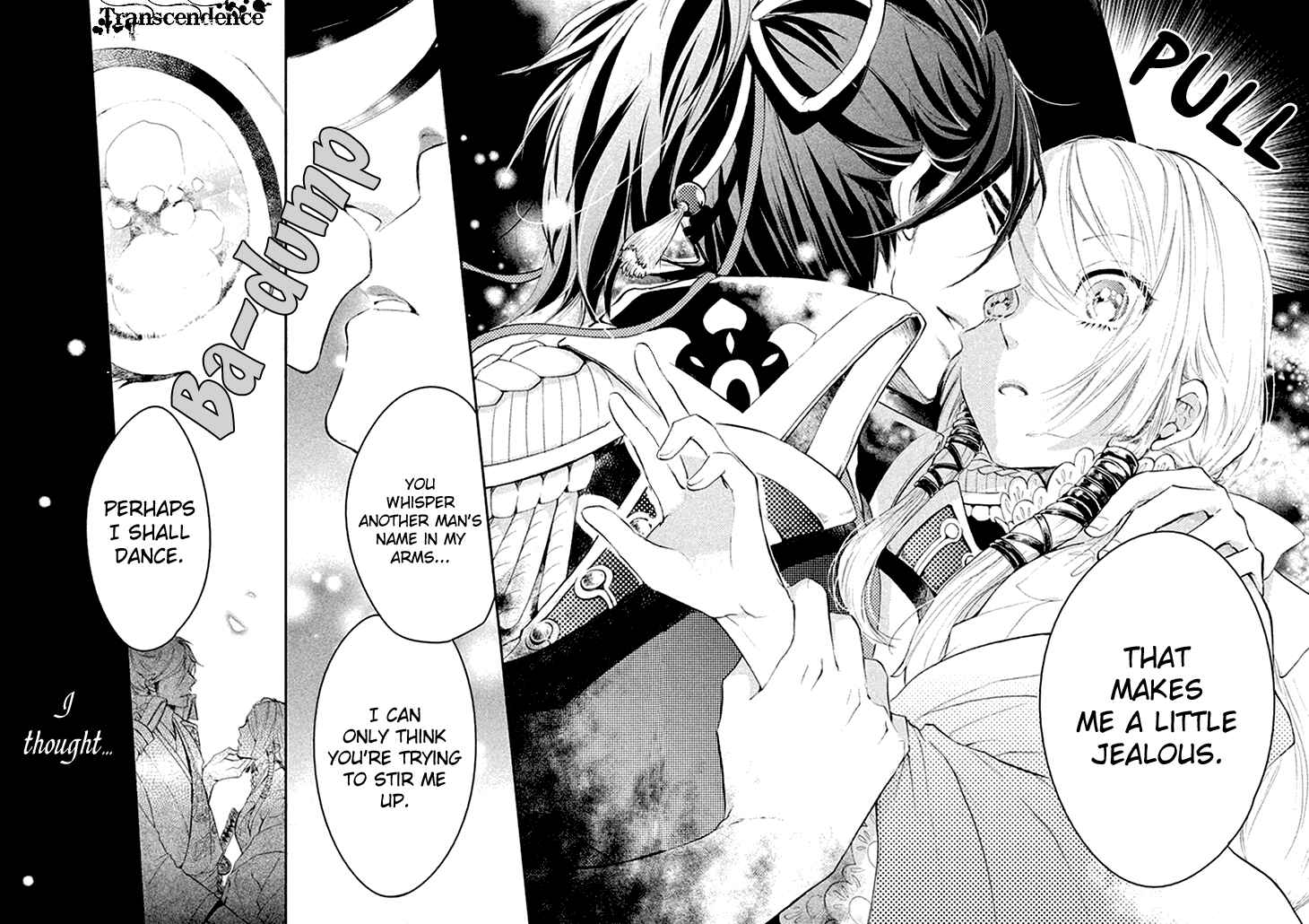 Page 17 Chapter 8 Geten no Hana