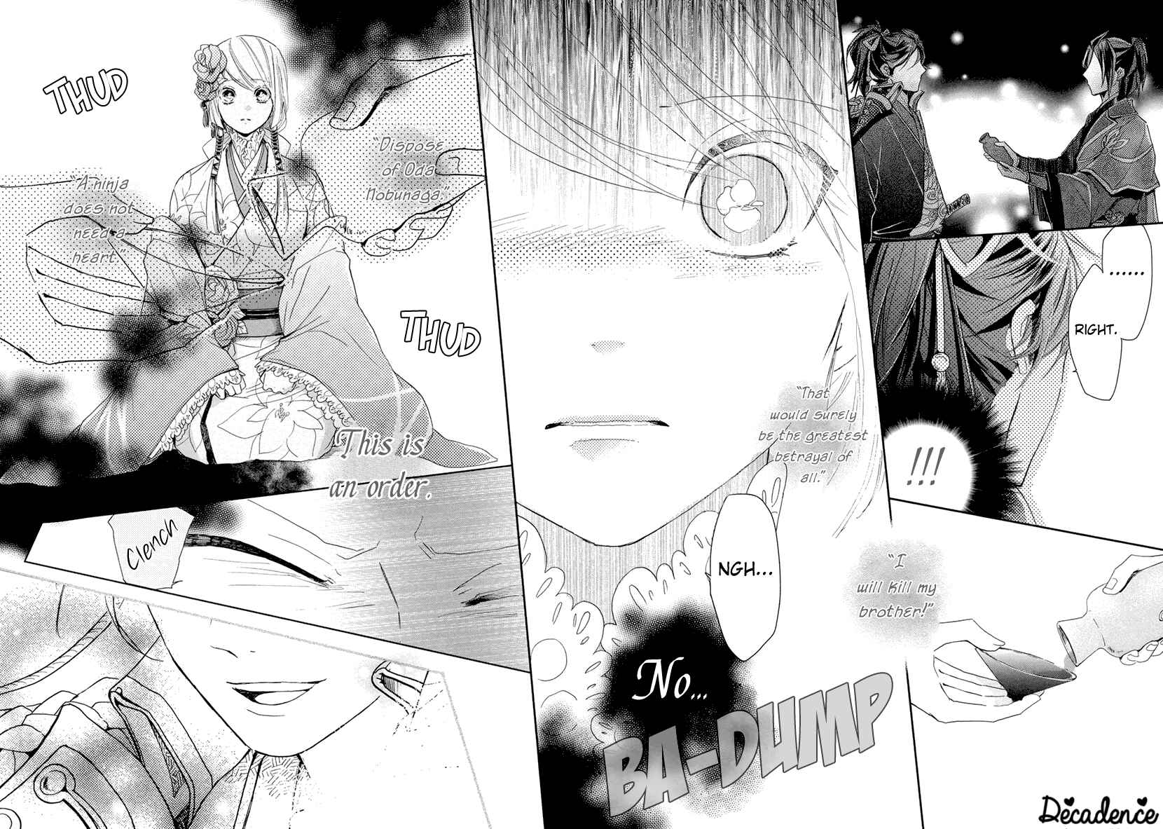 Page 29 Chapter 11 Geten no Hana