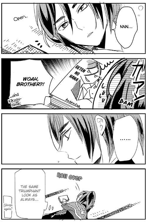 Page 6 Chapter 14.2 Geten no Hana