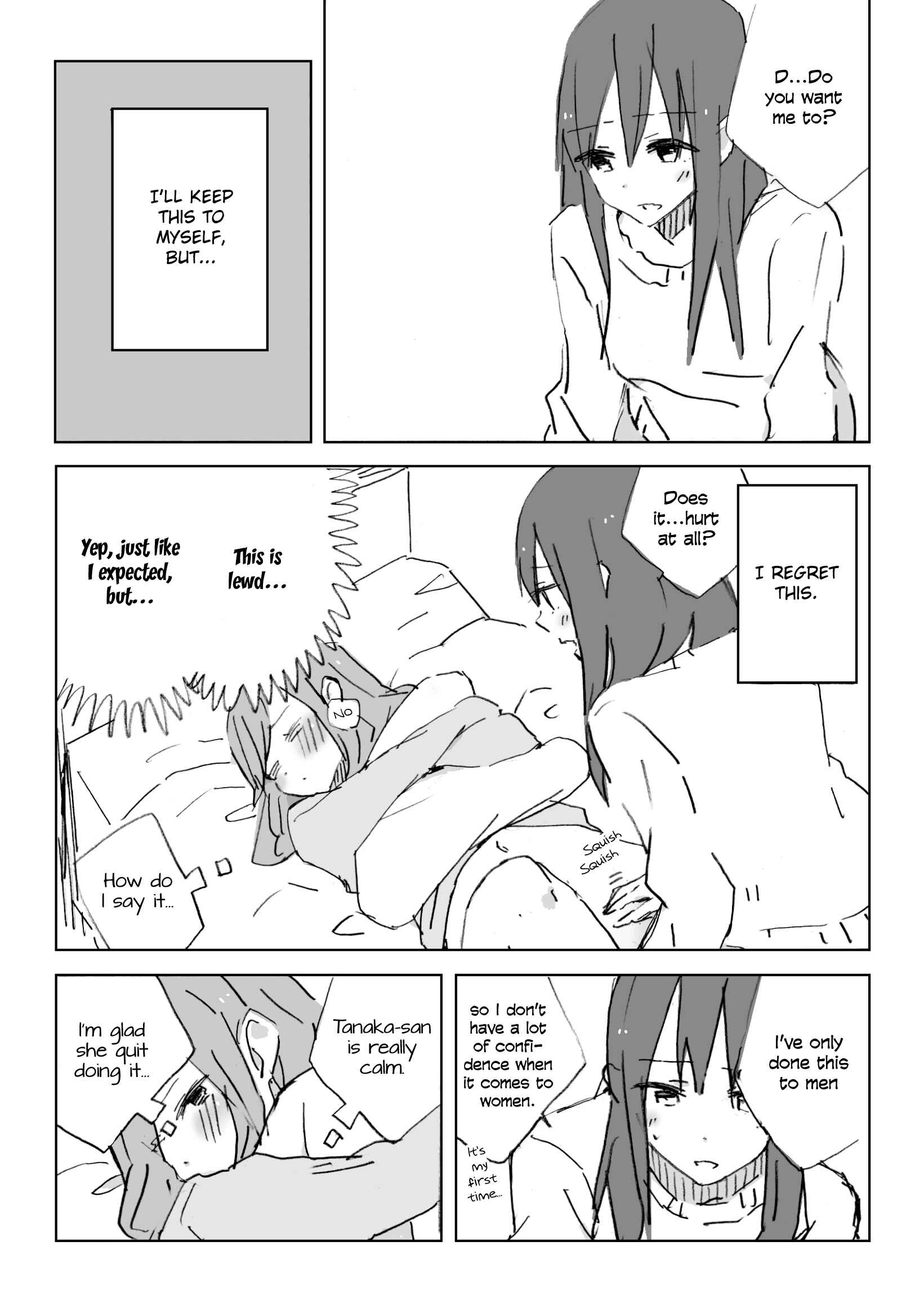 Page 3 Chapter 1.5 Ikenai Hito