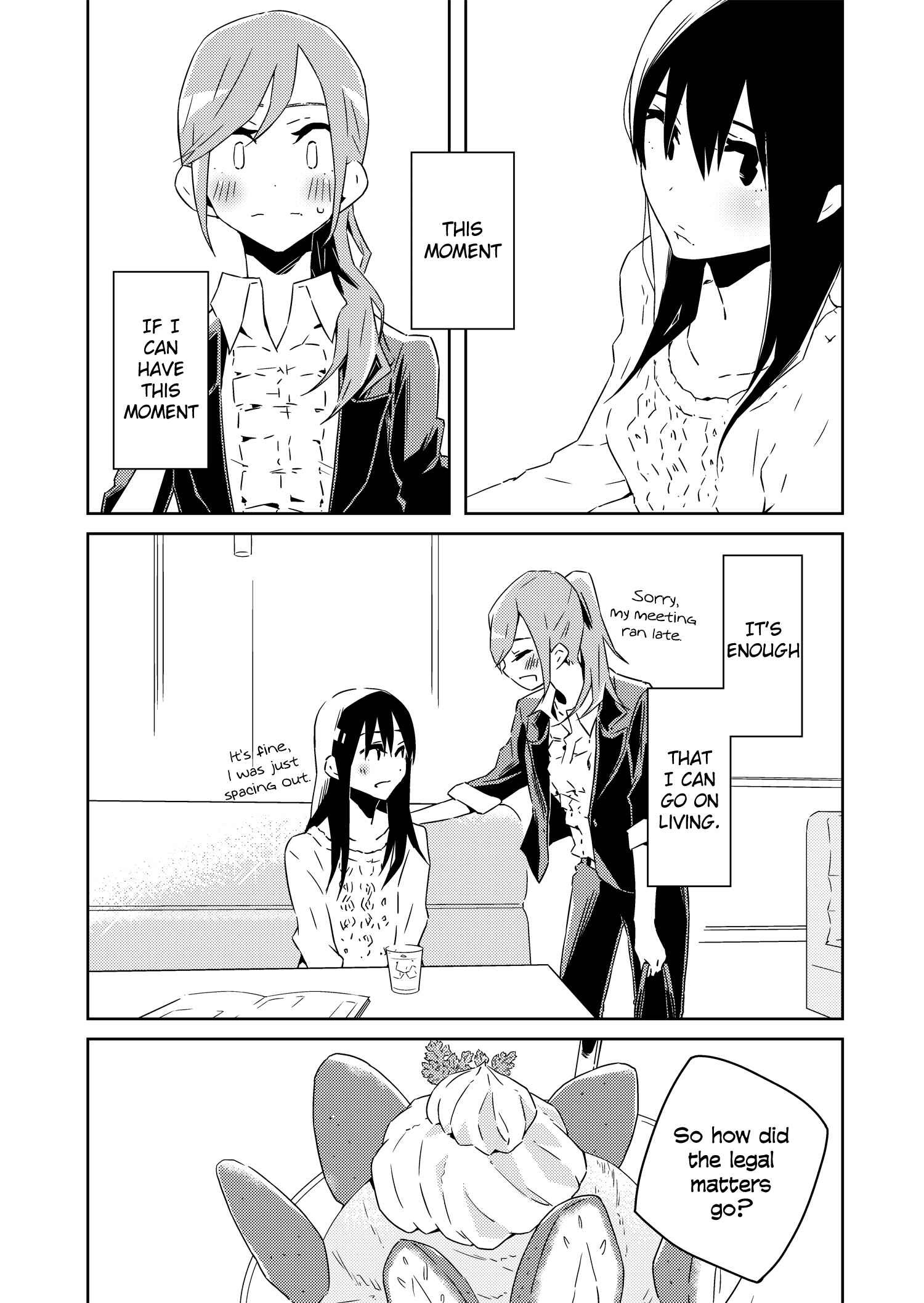 Page 15 Chapter 1 Ikenai Hito