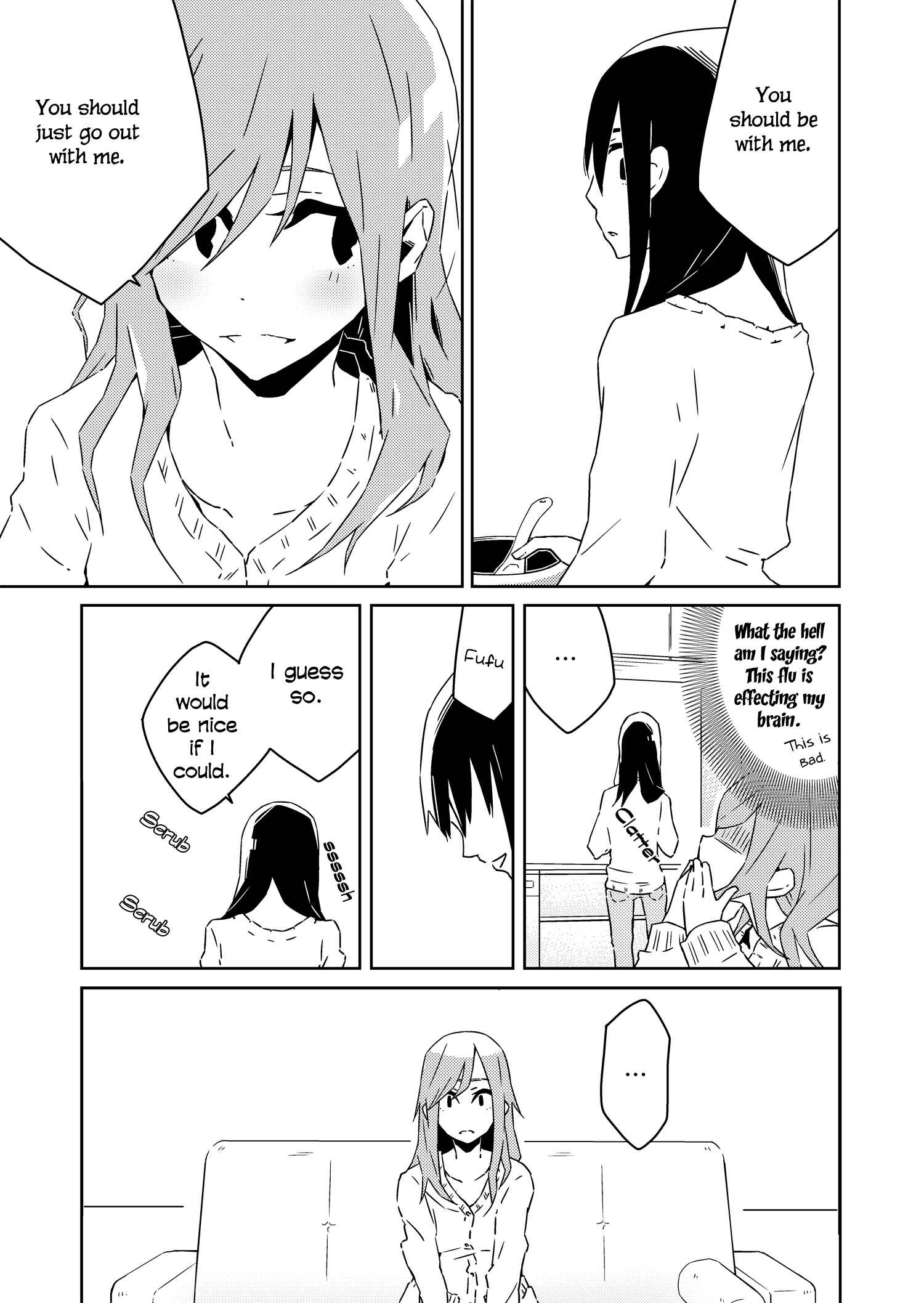 Page 20 Chapter 1 Ikenai Hito