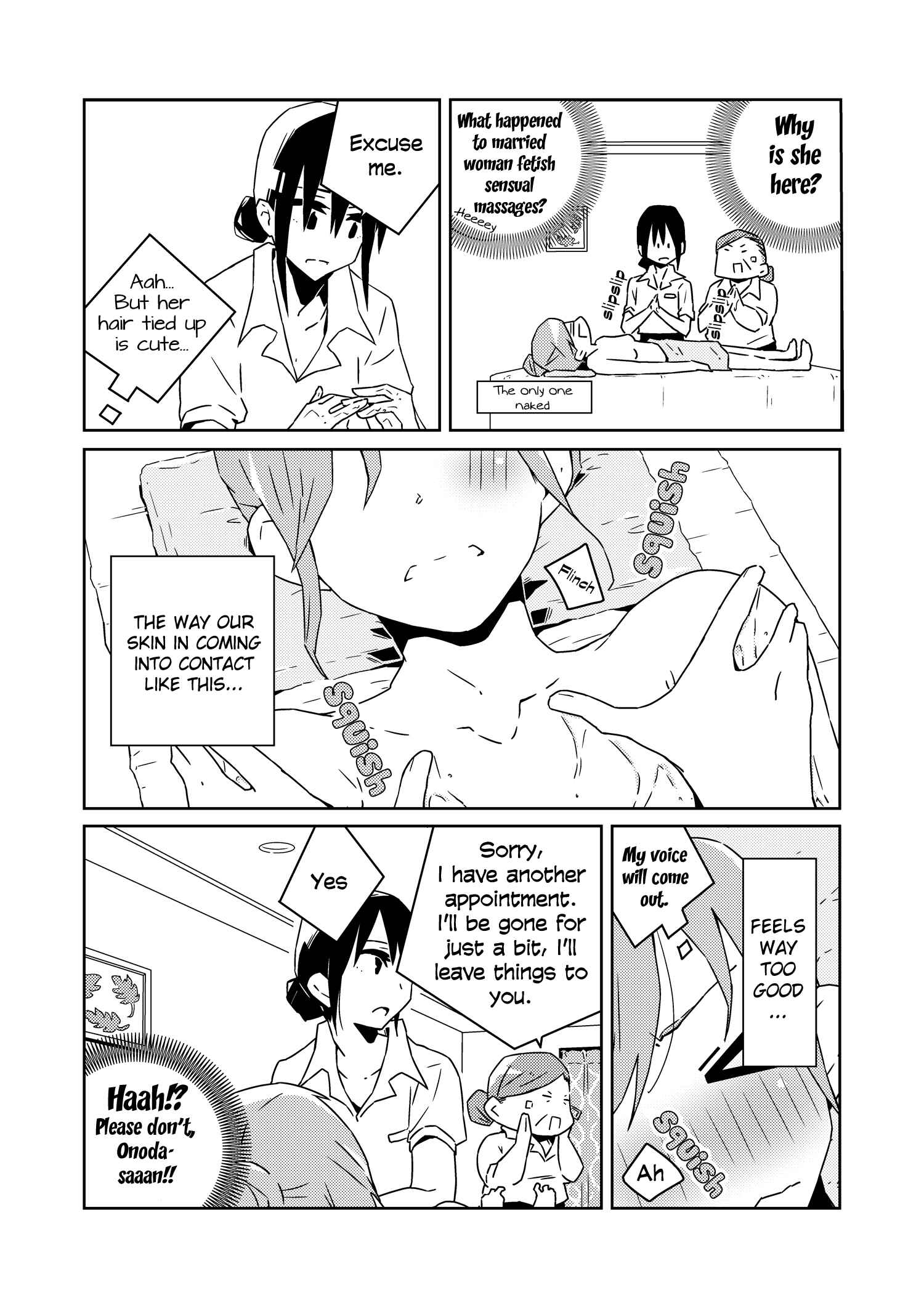 Page 23 Chapter 1 Ikenai Hito