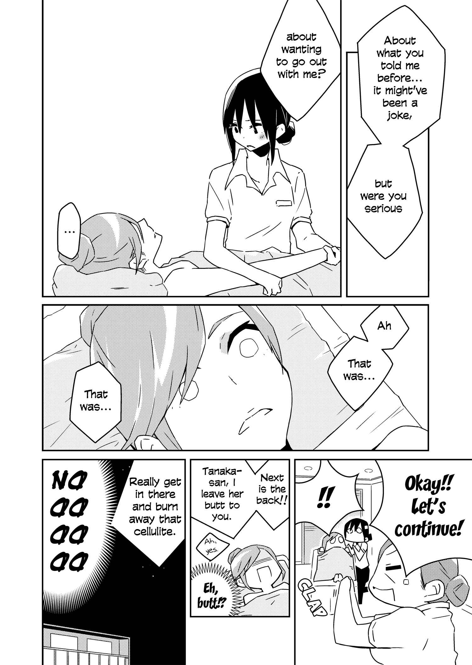 Page 25 Chapter 1 Ikenai Hito
