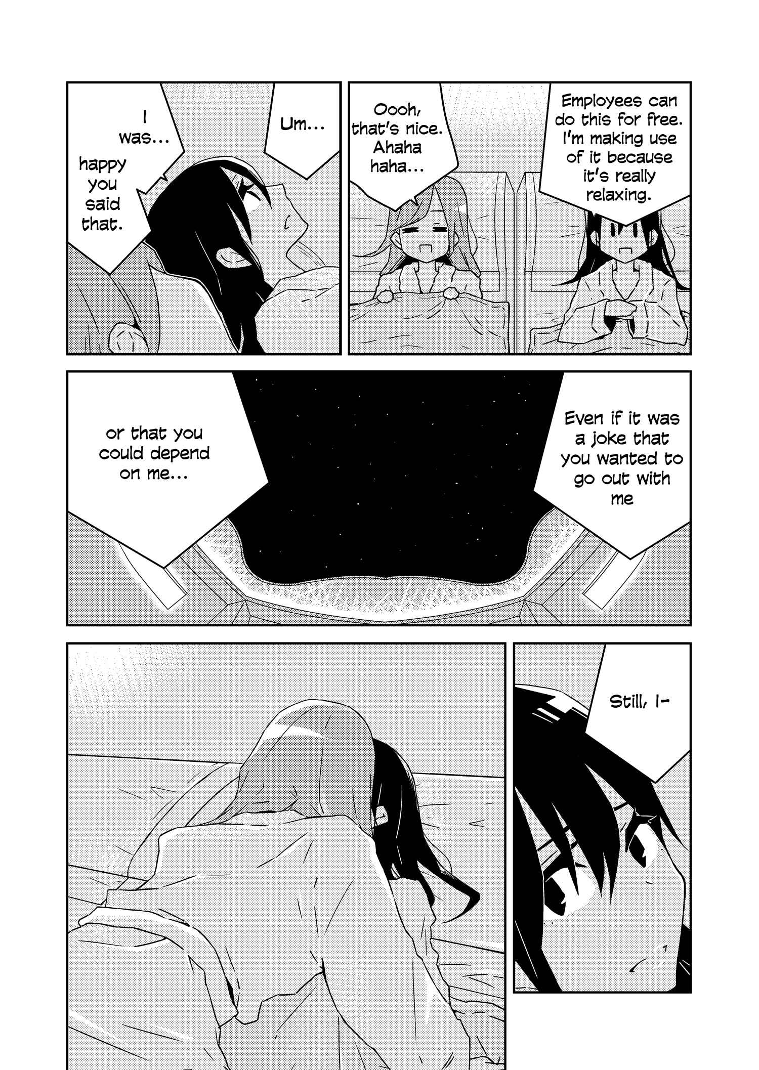 Page 27 Chapter 1 Ikenai Hito