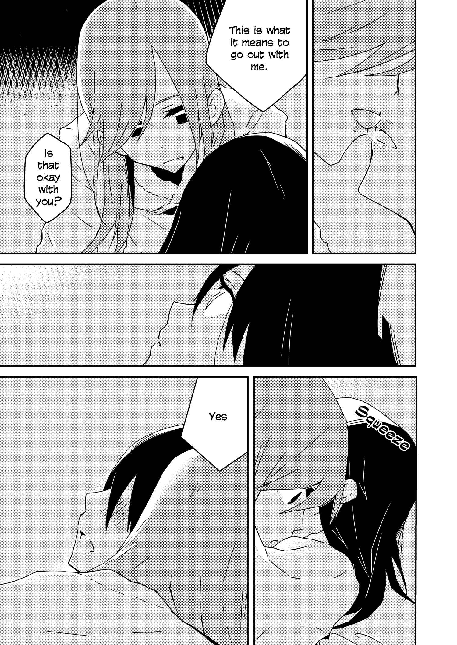 Page 28 Chapter 1 Ikenai Hito