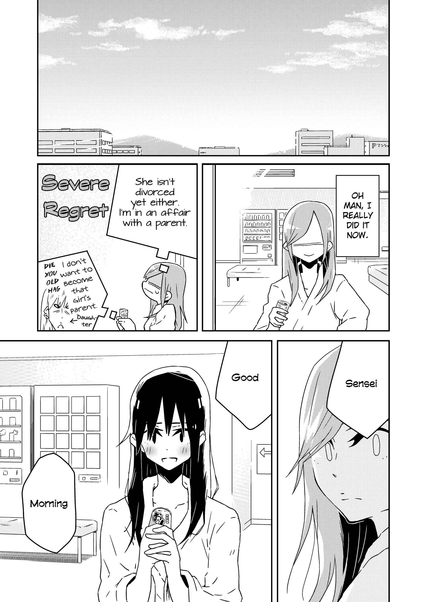 Page 30 Chapter 1 Ikenai Hito
