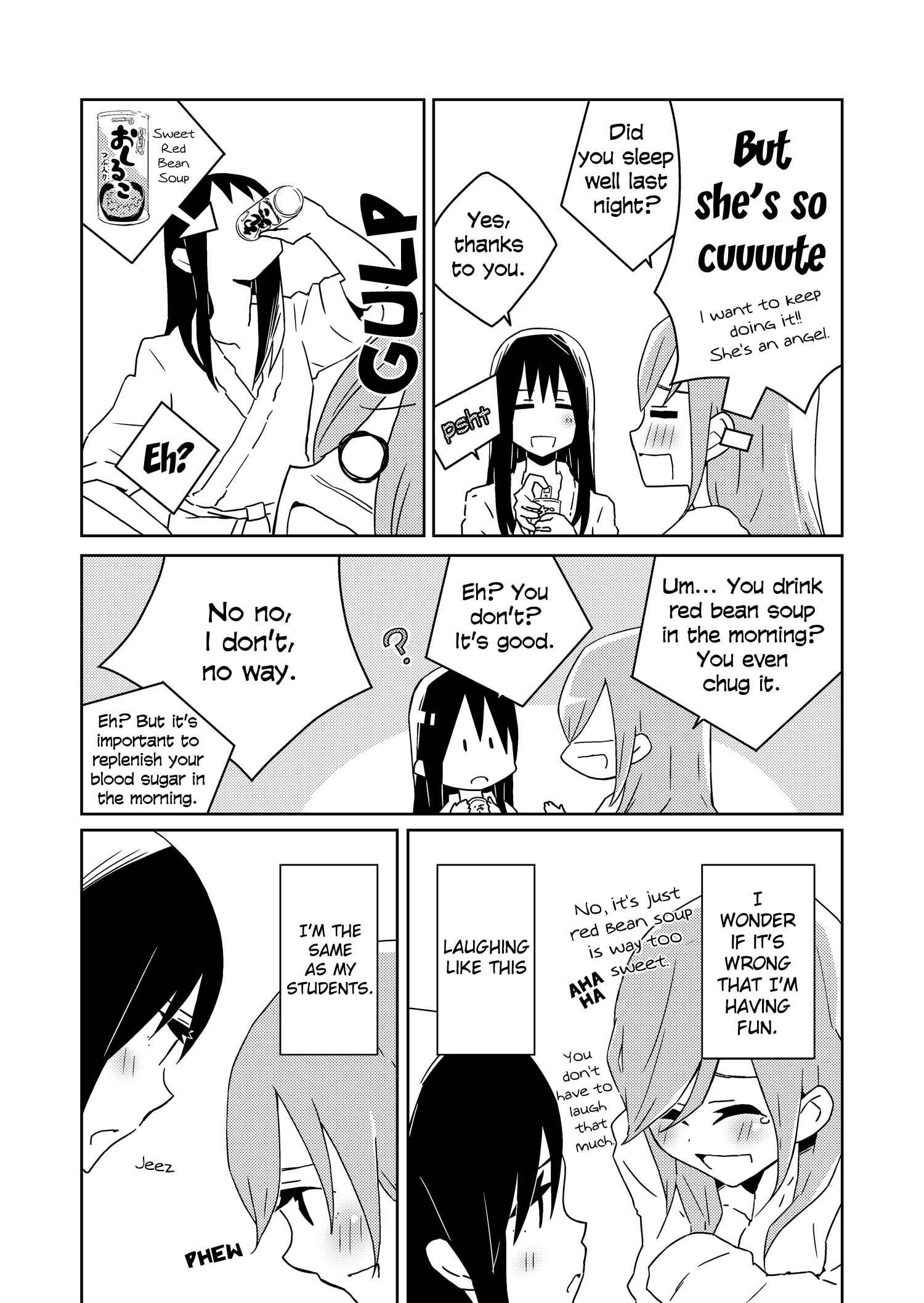 Page 31 Chapter 1 Ikenai Hito