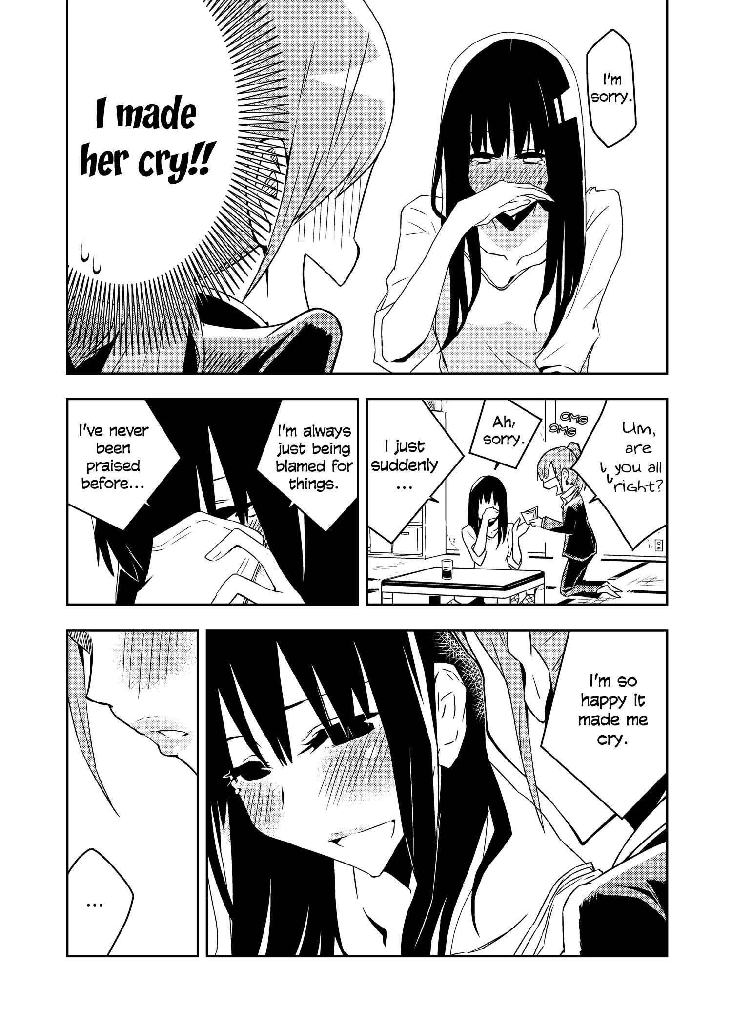 Page 6 Chapter 1 Ikenai Hito