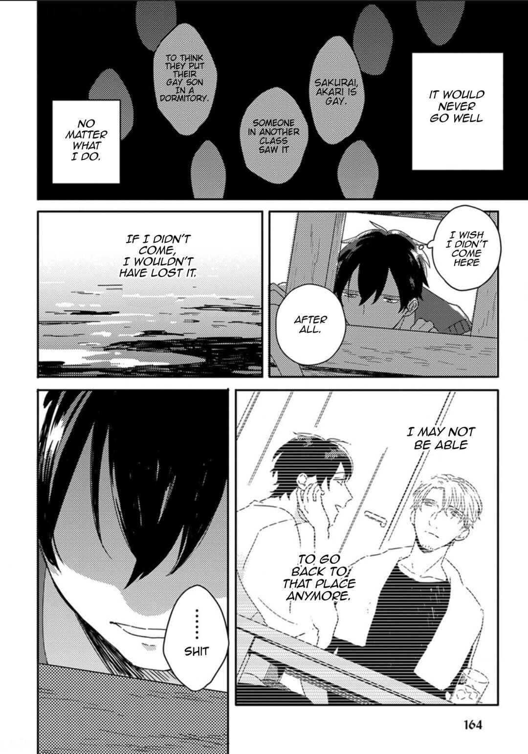 Page 13 Chapter 7 Akari to Kare wa Nayamashii