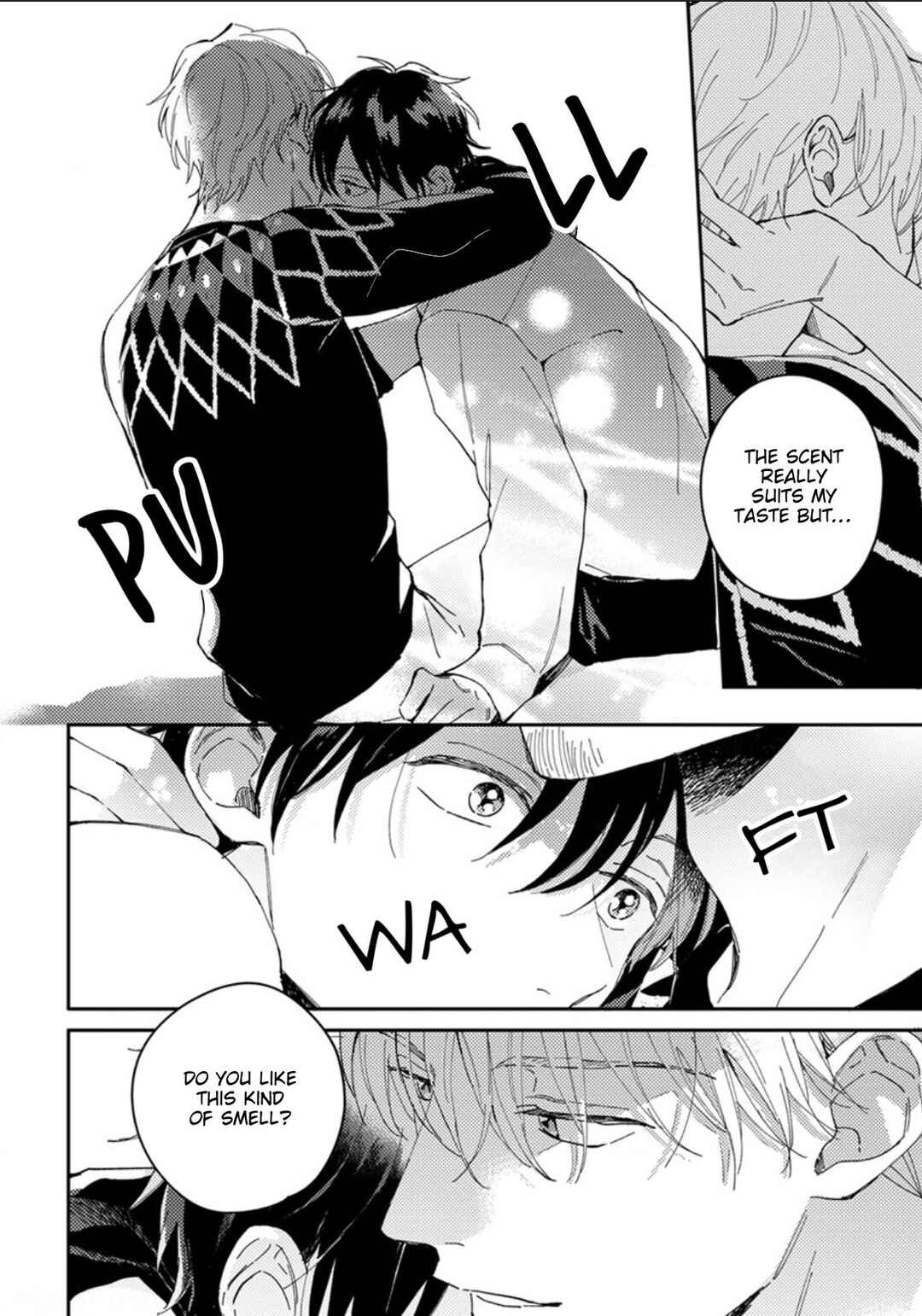 Page 20 Chapter 11 Akari to Kare wa Nayamashii