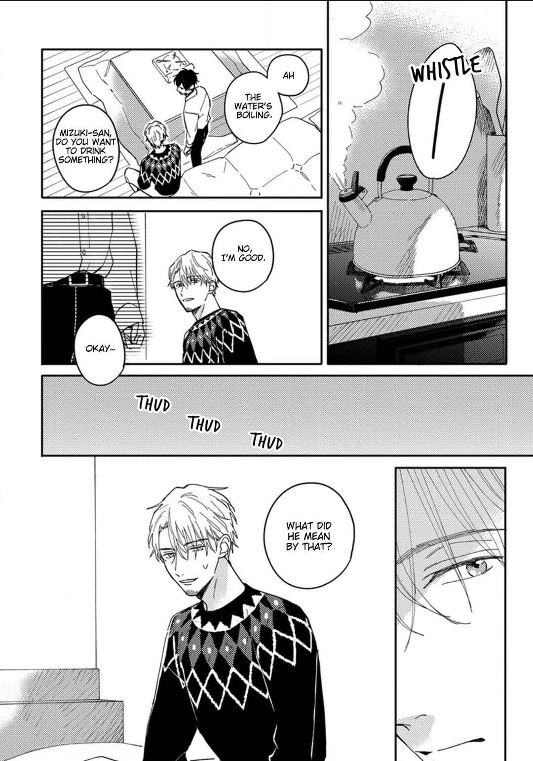 Page 26 Chapter 11 Akari to Kare wa Nayamashii