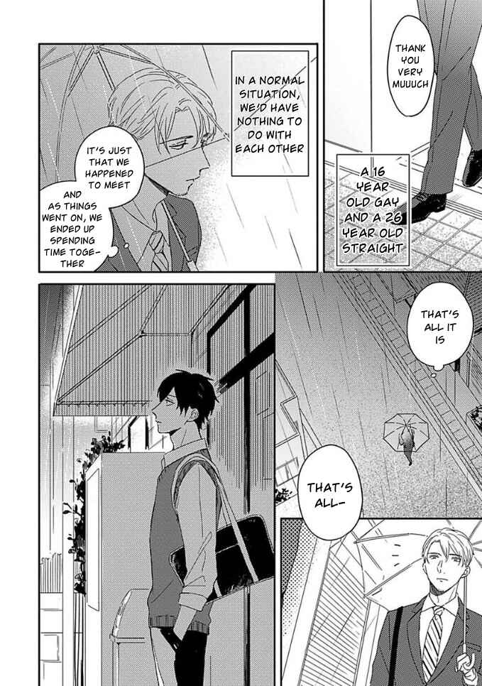 Page 16 Chapter 3 Akari to Kare wa Nayamashii