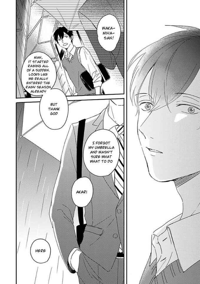 Page 18 Chapter 3 Akari to Kare wa Nayamashii