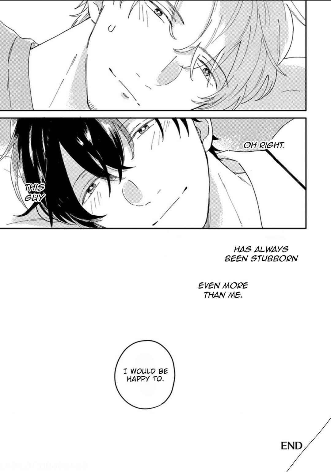 Page 25 Chapter 8.5 Akari to Kare wa Nayamashii