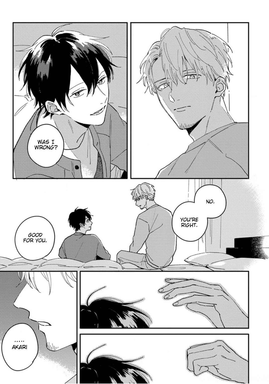 Page 20 Chapter 13 Akari to Kare wa Nayamashii