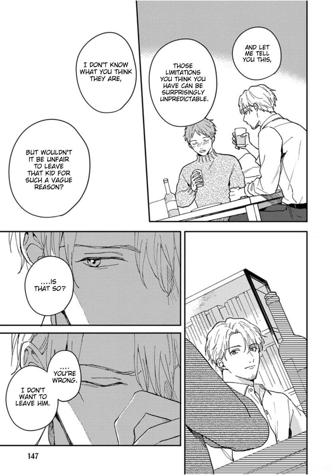 Page 16 Chapter 14 Akari to Kare wa Nayamashii