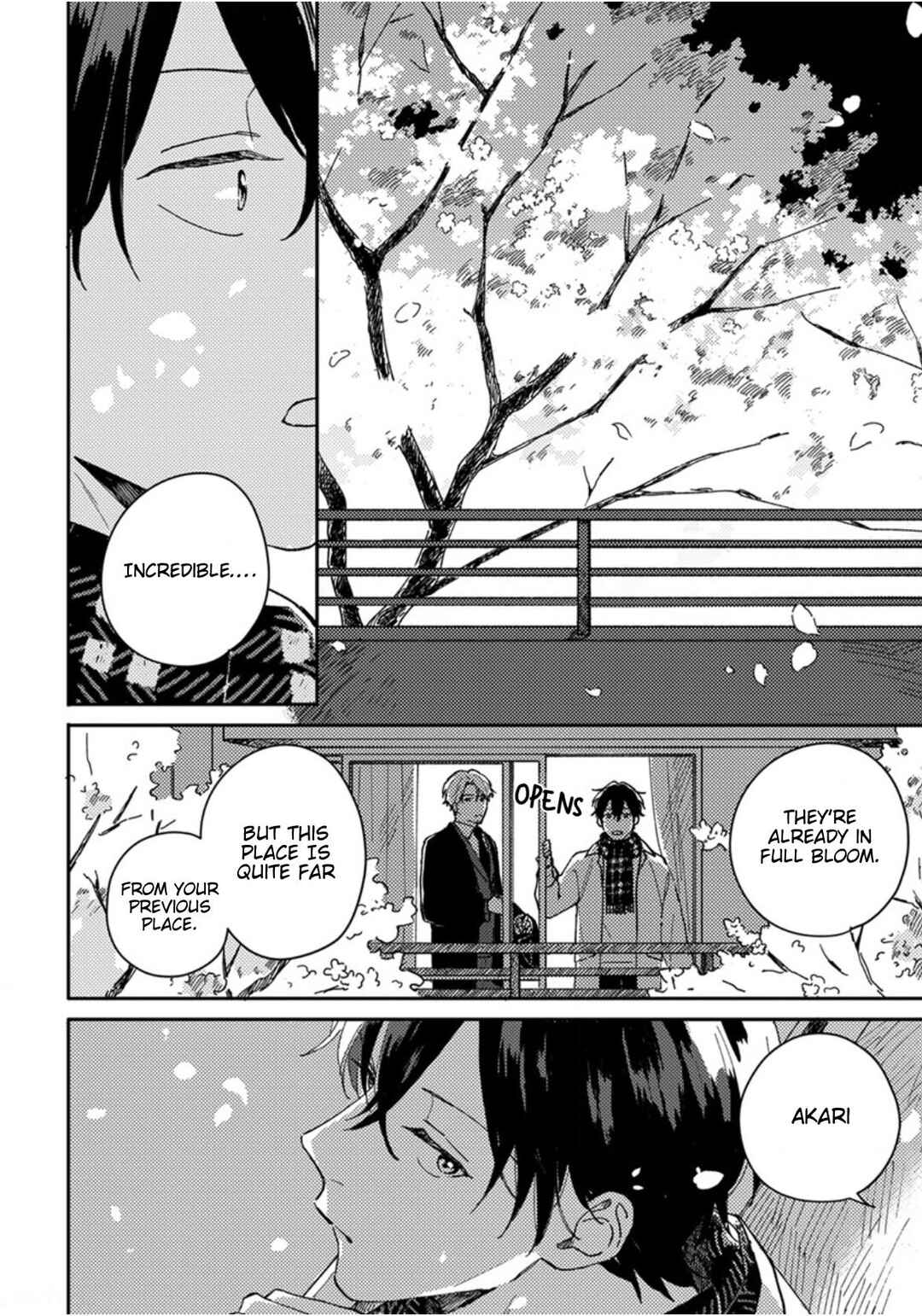 Page 21 Chapter 15 Akari to Kare wa Nayamashii