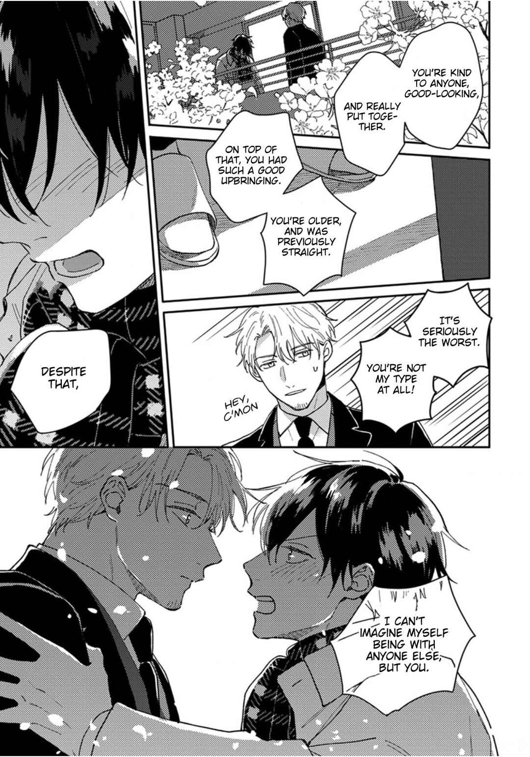 Page 28 Chapter 15 Akari to Kare wa Nayamashii