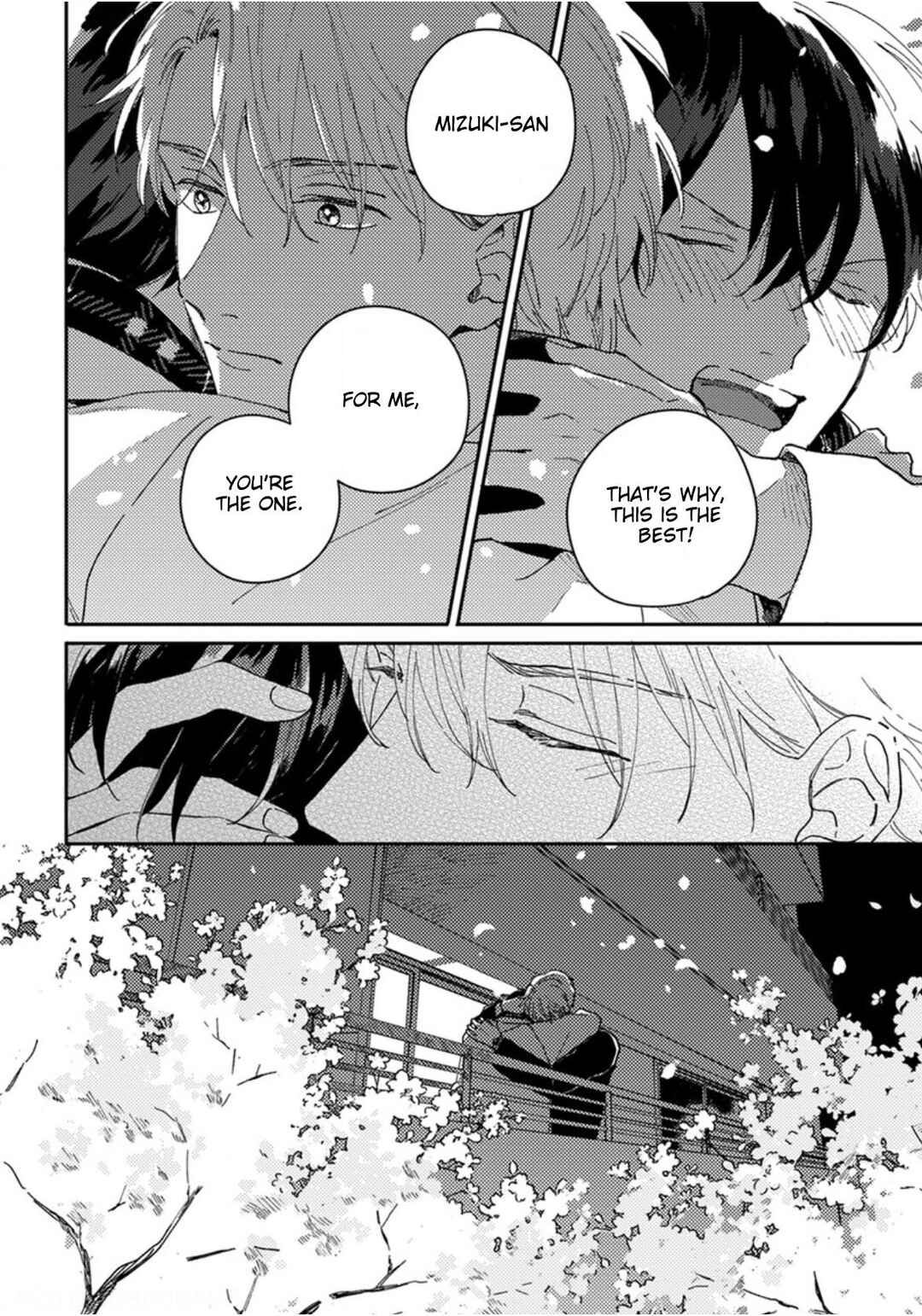 Page 29 Chapter 15 Akari to Kare wa Nayamashii