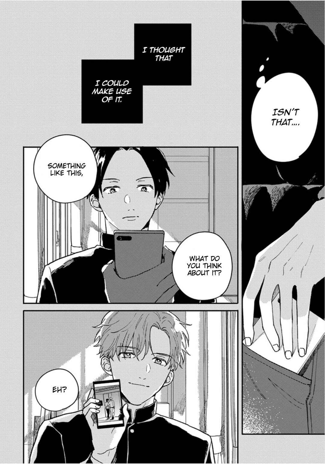 Page 7 Chapter 15 Akari to Kare wa Nayamashii
