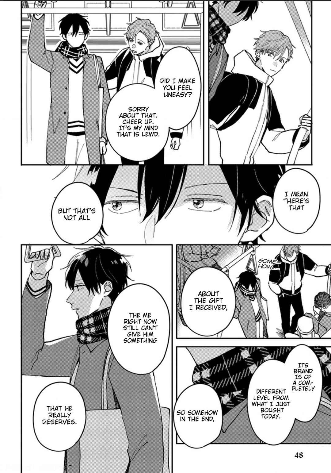 Page 20 Chapter 10 Akari to Kare wa Nayamashii