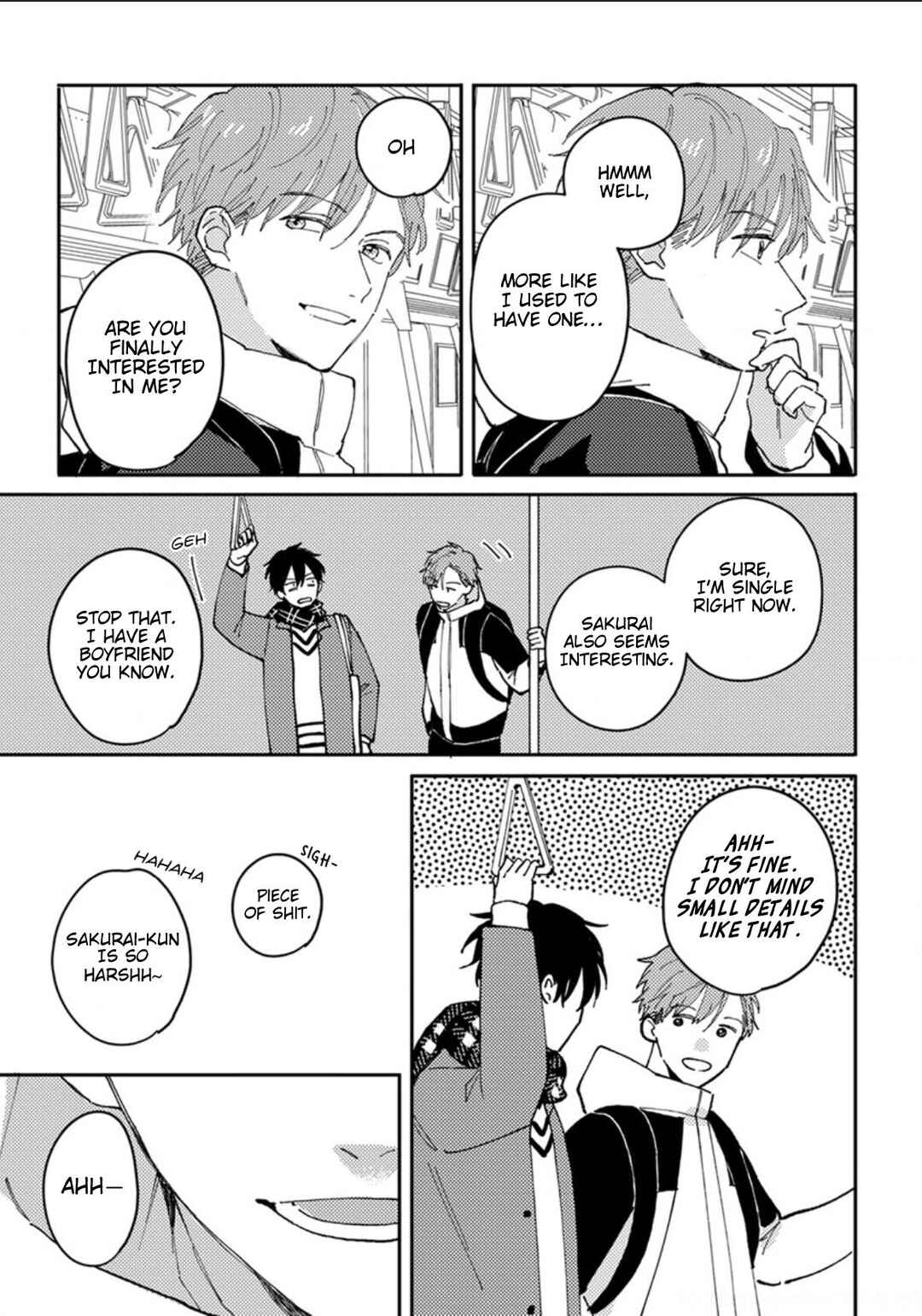 Page 23 Chapter 10 Akari to Kare wa Nayamashii