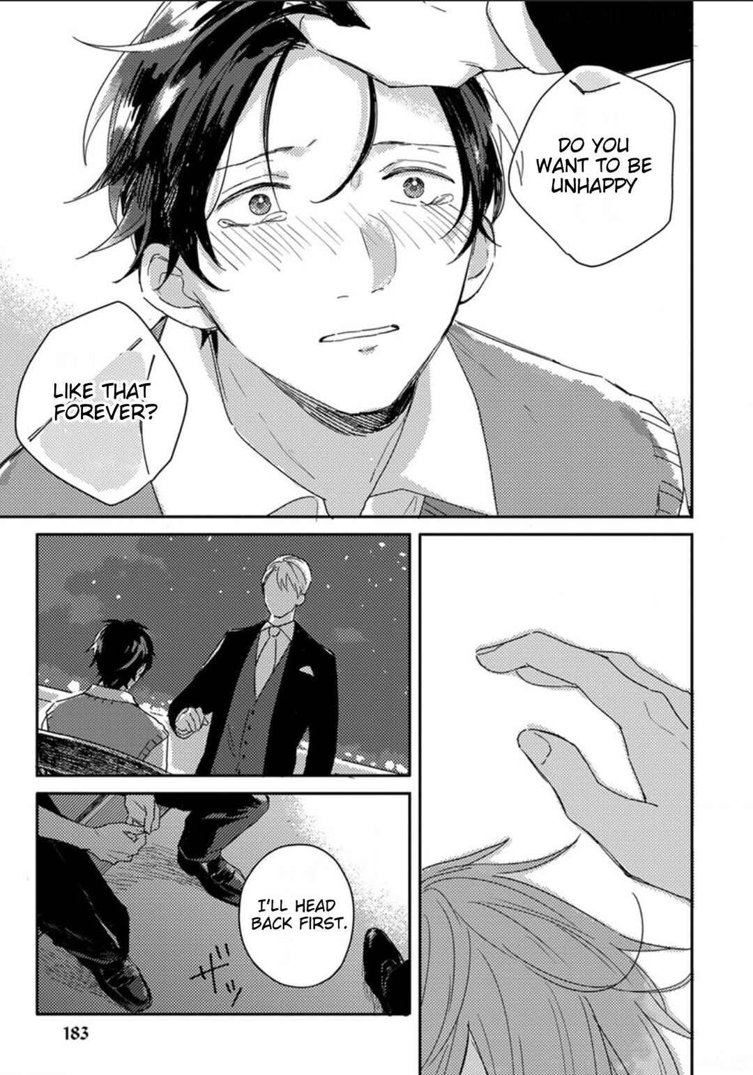 Page 14 Chapter 8 Akari to Kare wa Nayamashii