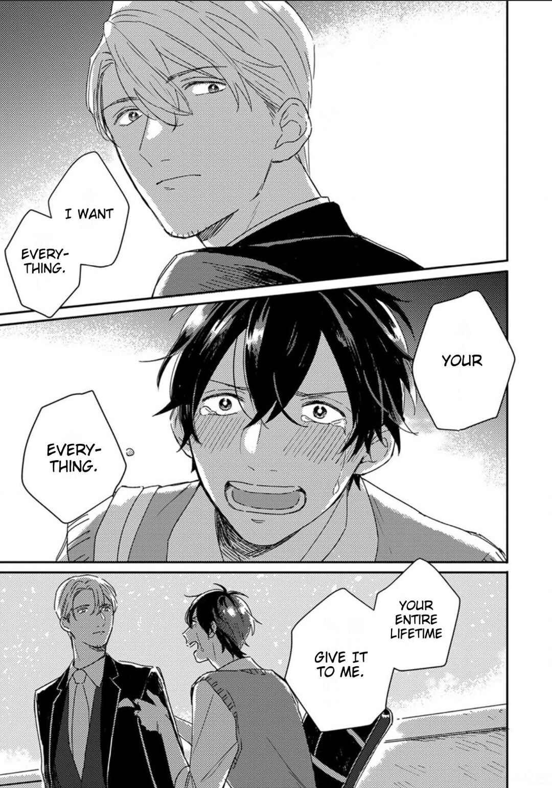 Page 18 Chapter 8 Akari to Kare wa Nayamashii