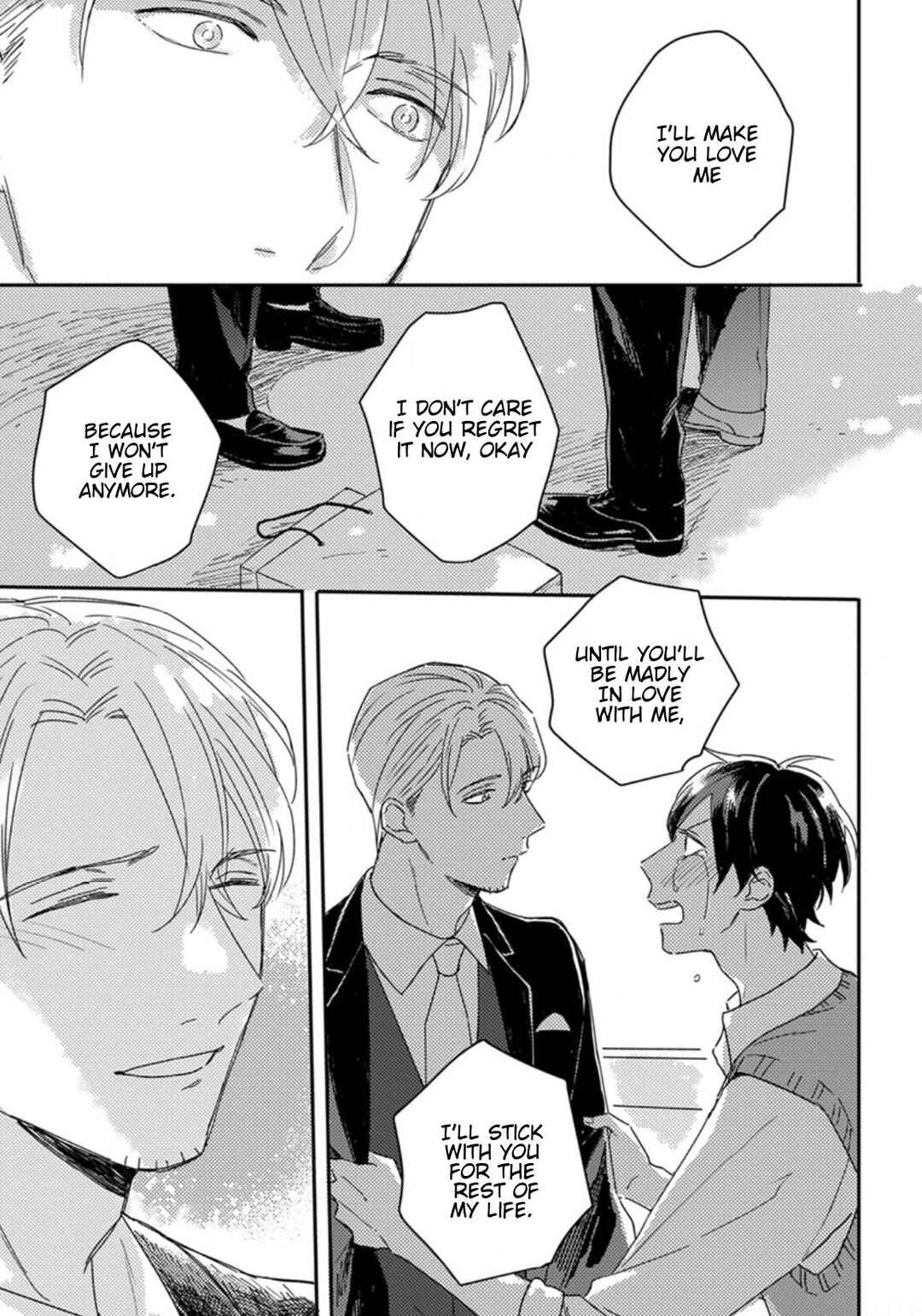 Page 21 Chapter 8 Akari to Kare wa Nayamashii