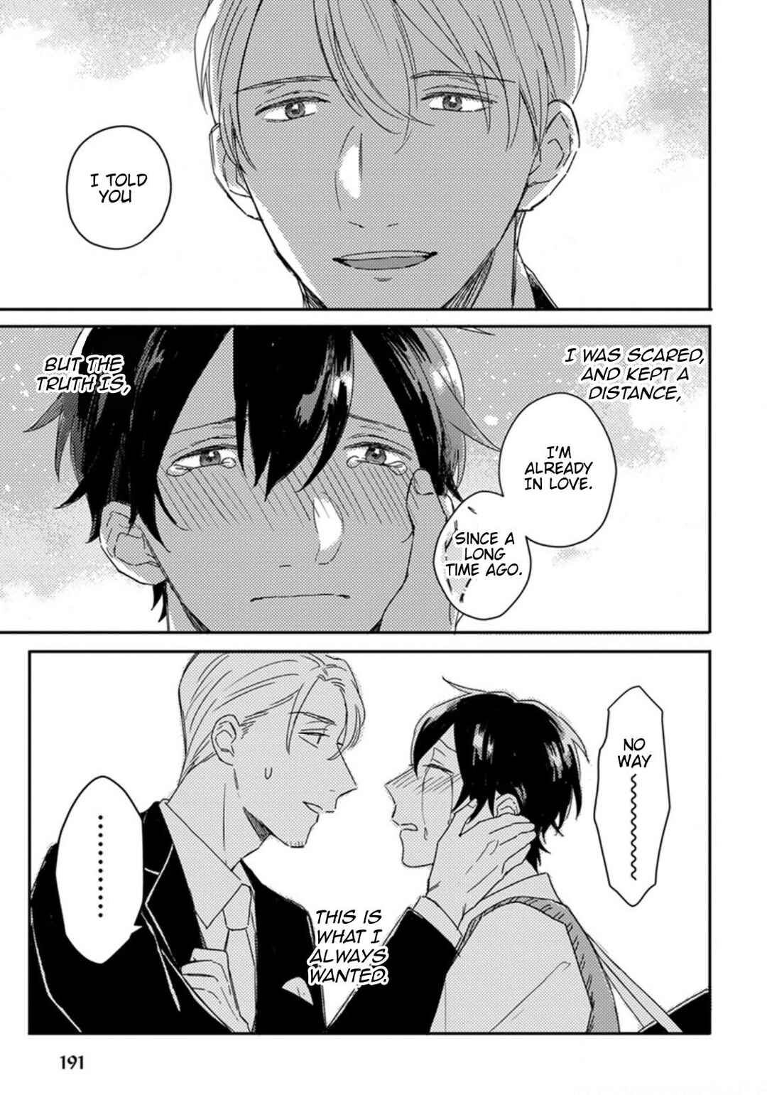 Page 22 Chapter 8 Akari to Kare wa Nayamashii