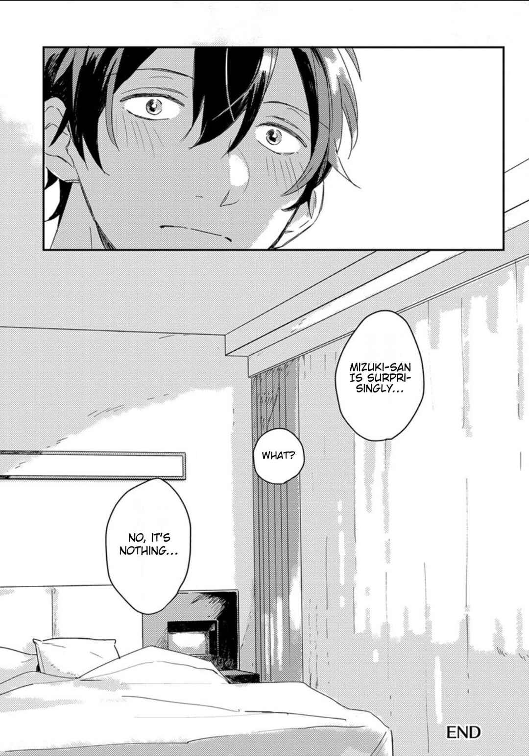 Page 27 Chapter 8 Akari to Kare wa Nayamashii