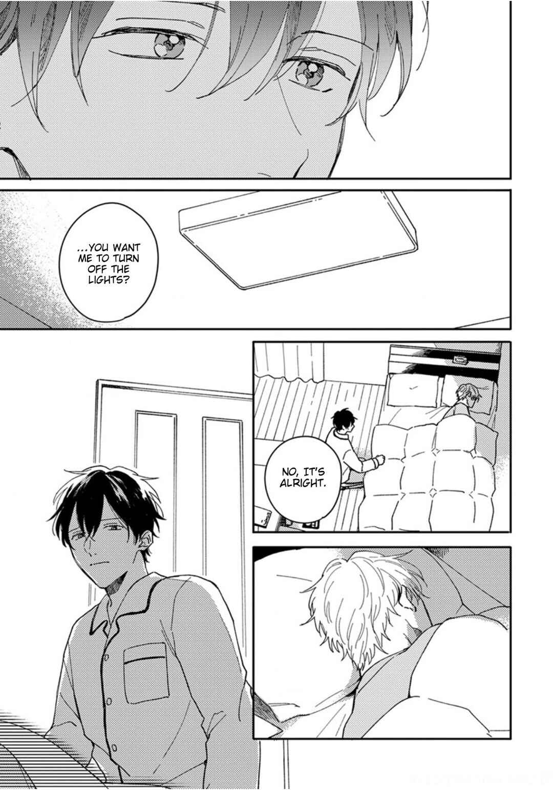 Page 24 Chapter 12 Akari to Kare wa Nayamashii