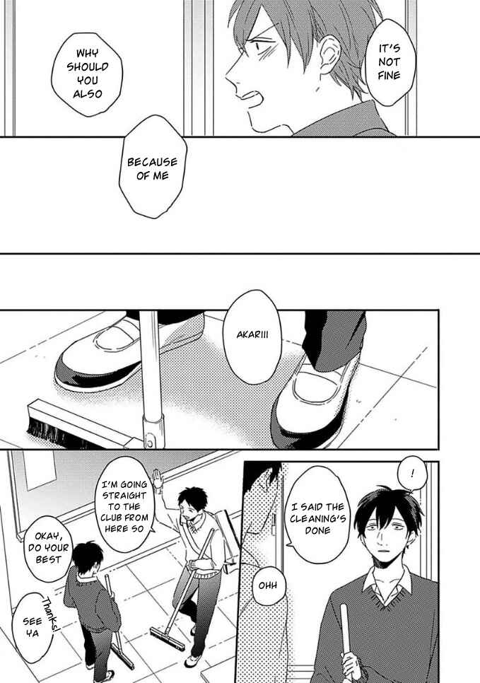 Page 13 Chapter 2 Akari to Kare wa Nayamashii