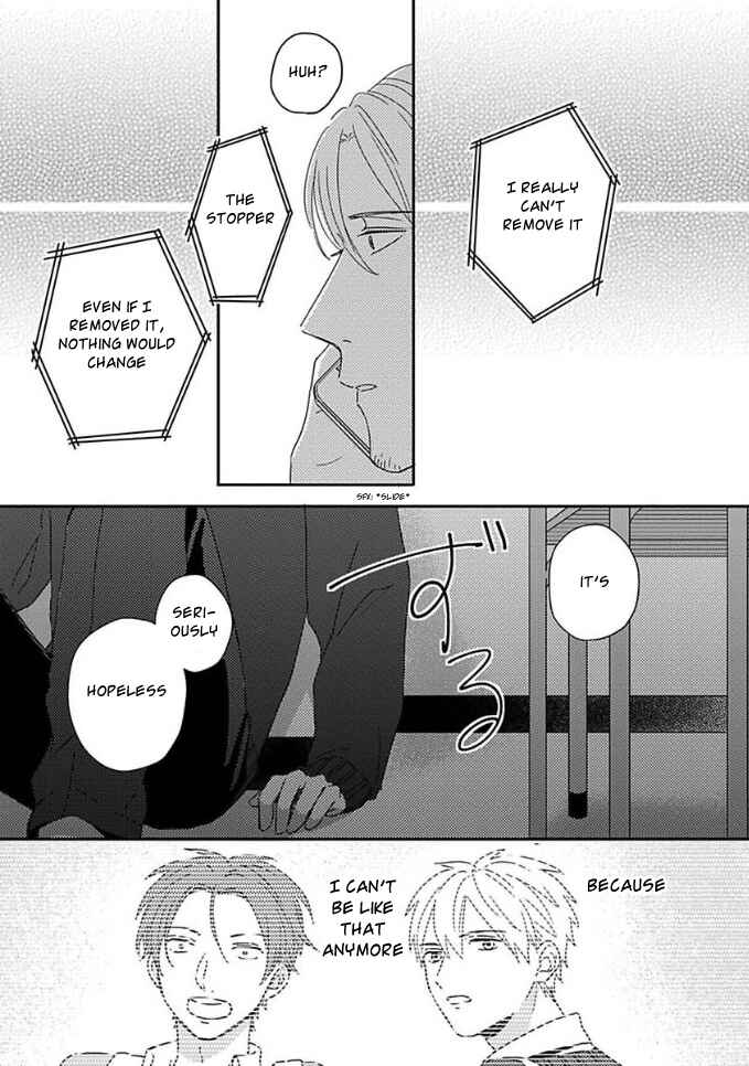 Page 23 Chapter 2 Akari to Kare wa Nayamashii