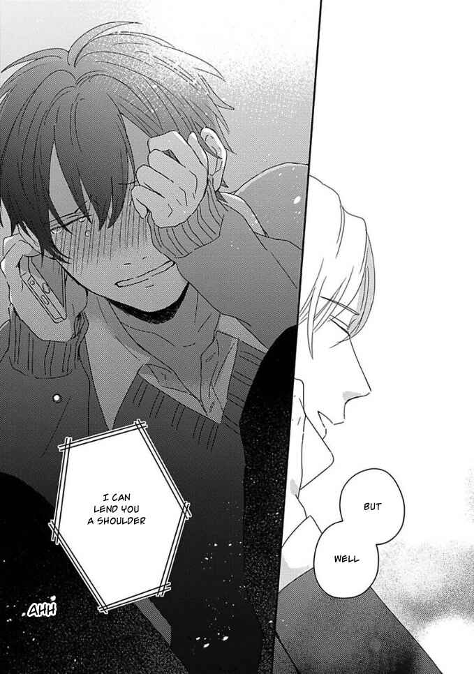 Page 25 Chapter 2 Akari to Kare wa Nayamashii