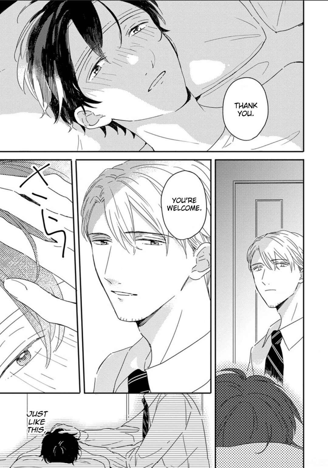 Page 20 Chapter 4 Akari to Kare wa Nayamashii