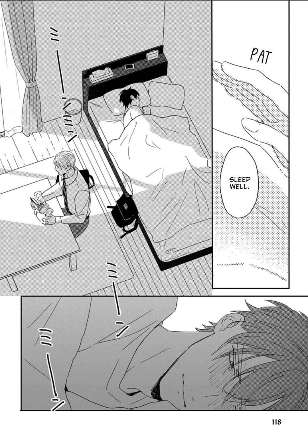 Page 27 Chapter 4 Akari to Kare wa Nayamashii