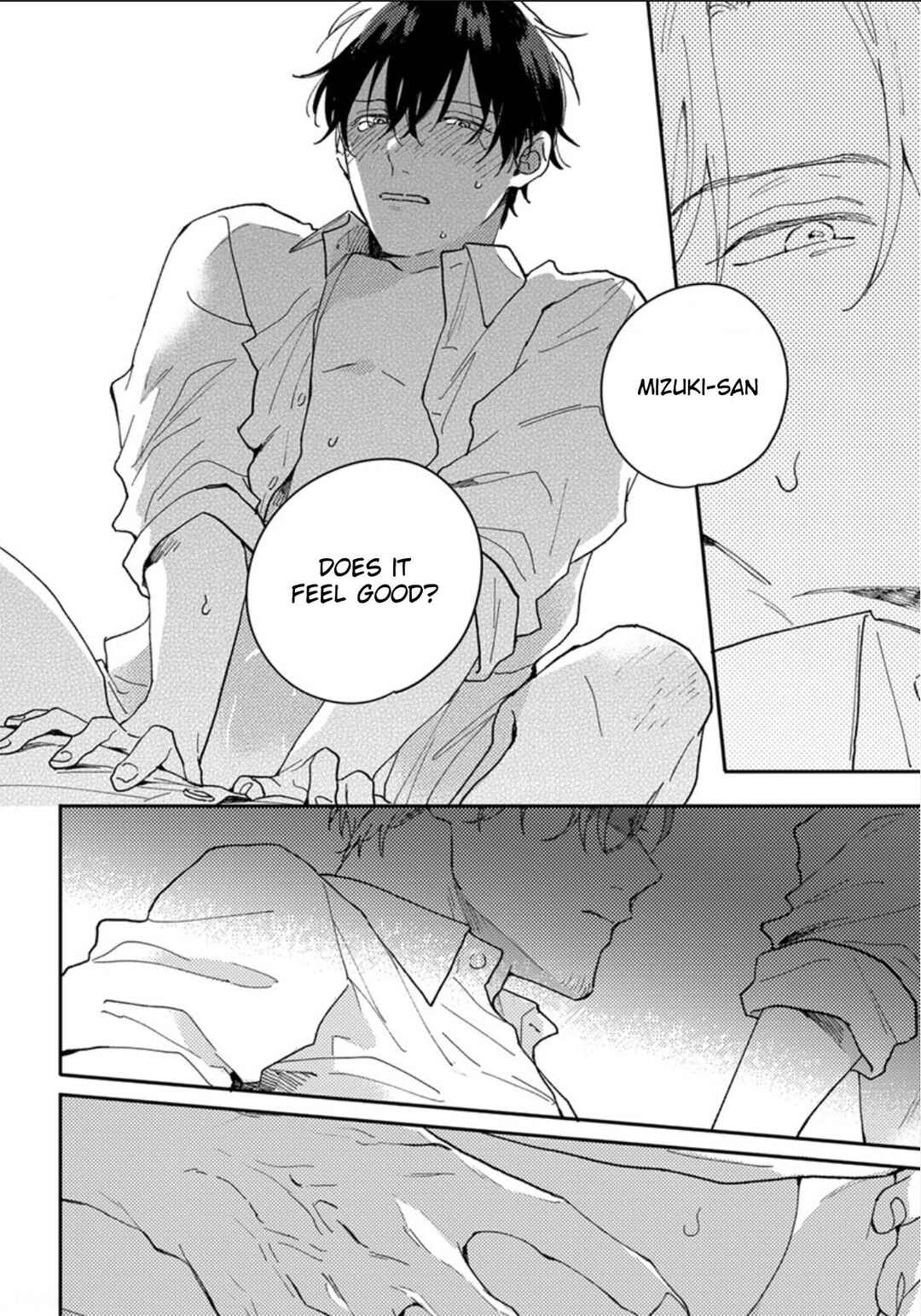 Page 15 Chapter 15.5 Akari to Kare wa Nayamashii