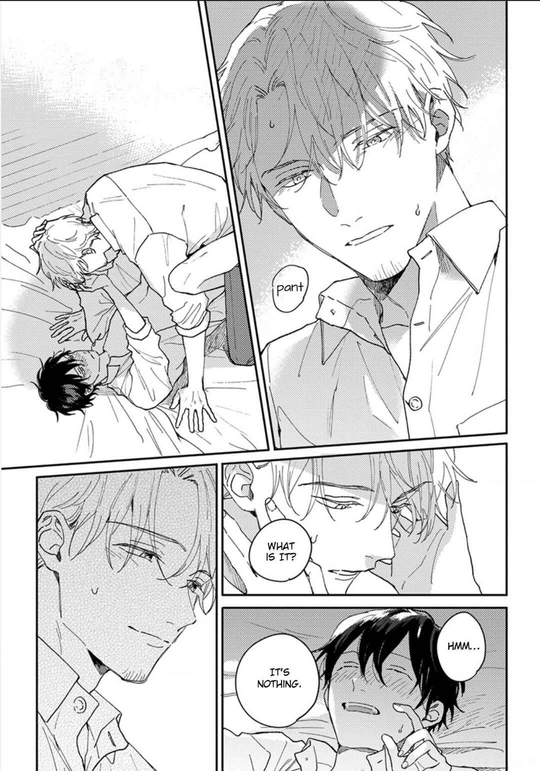 Page 20 Chapter 15.5 Akari to Kare wa Nayamashii