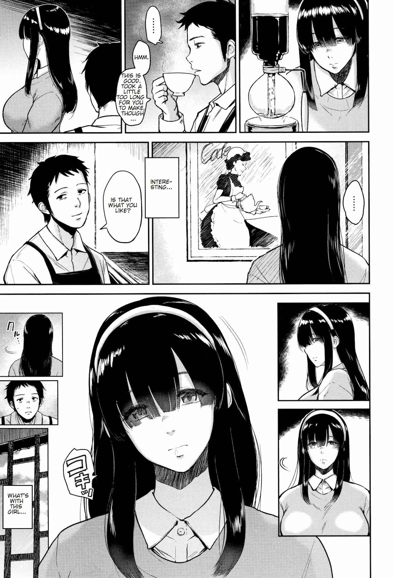 Page 5 Chapter Unknown_3634 Ayu no Kissashitsu