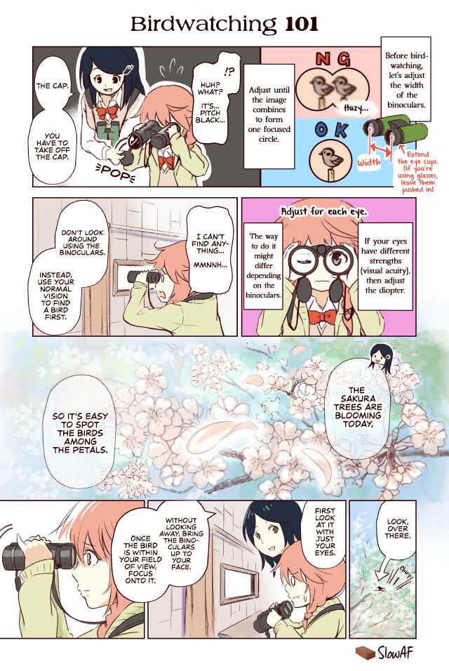 Page 1 Chapter 12 Torimibu no Takanashi-san