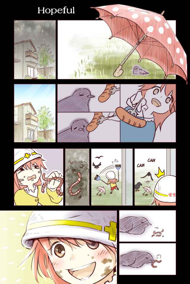 Page 1 Chapter 26 Torimibu no Takanashi-san