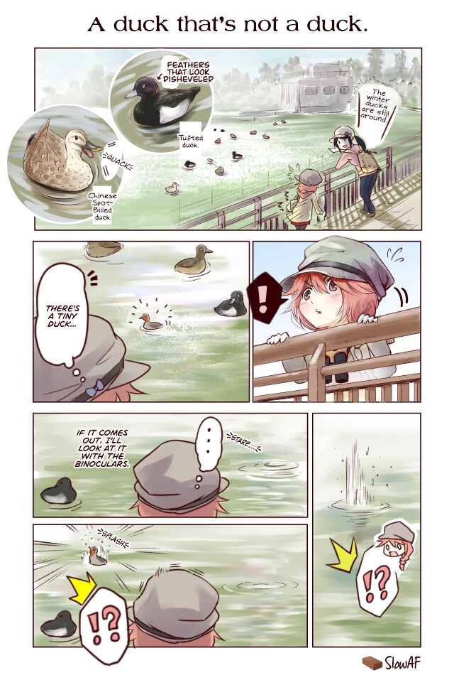 Page 1 Chapter 18 Torimibu no Takanashi-san