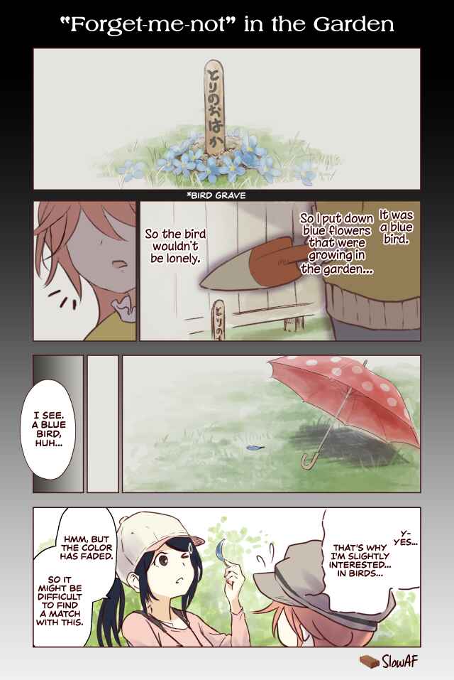 Page 1 Chapter 27 Torimibu no Takanashi-san