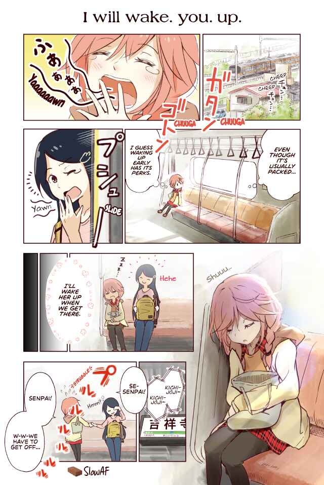 Page 1 Chapter 16 Torimibu no Takanashi-san