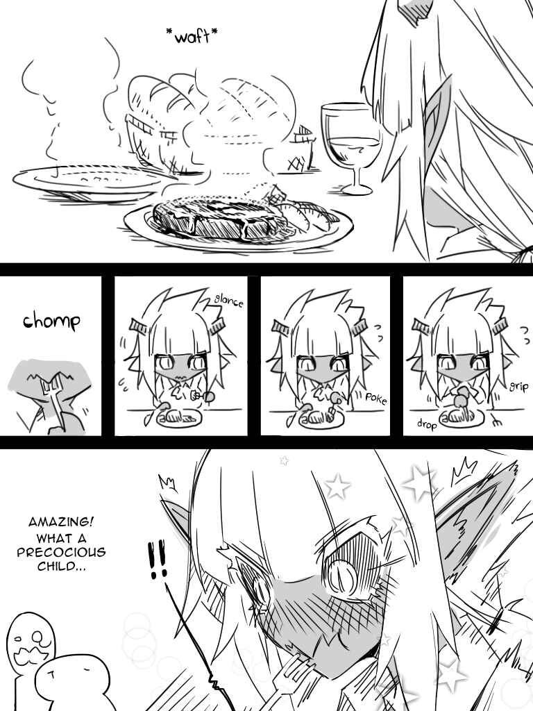 Page 6 Chapter 5.1 Good Orc Day