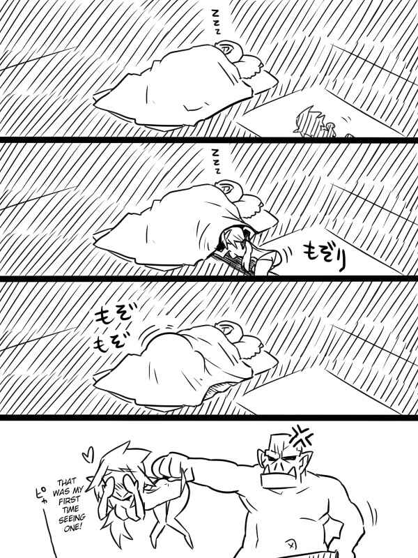 Page 7 Chapter 1 Good Orc Day