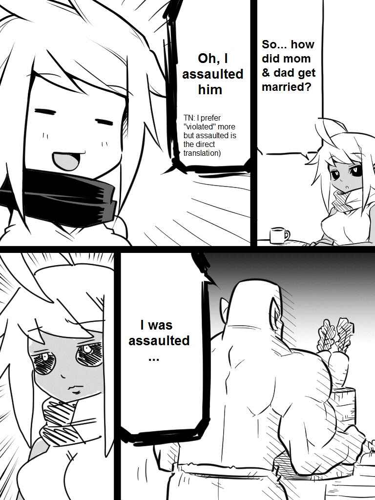 Page 1 Chapter 7 Good Orc Day